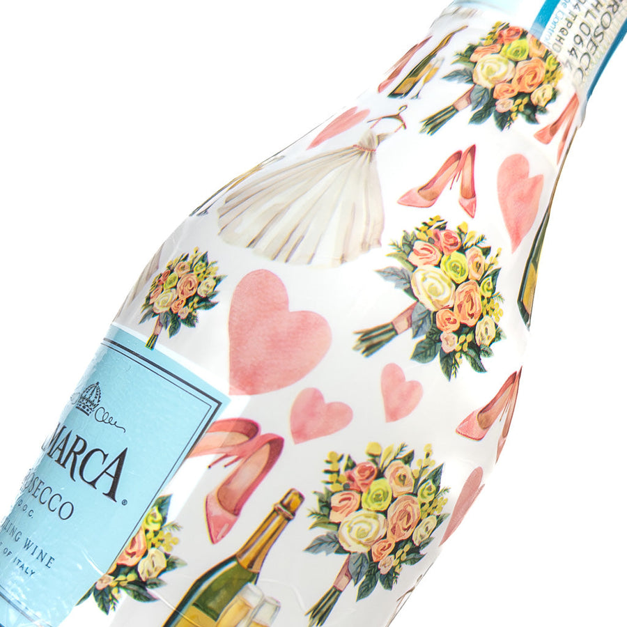 Beau Bottles Wedding Romance - MINI La Marca Edition - Six Pack - Beau Bottles