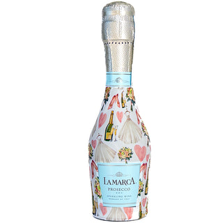 Beau Bottles Wedding Romance - MINI La Marca Edition - Six Pack