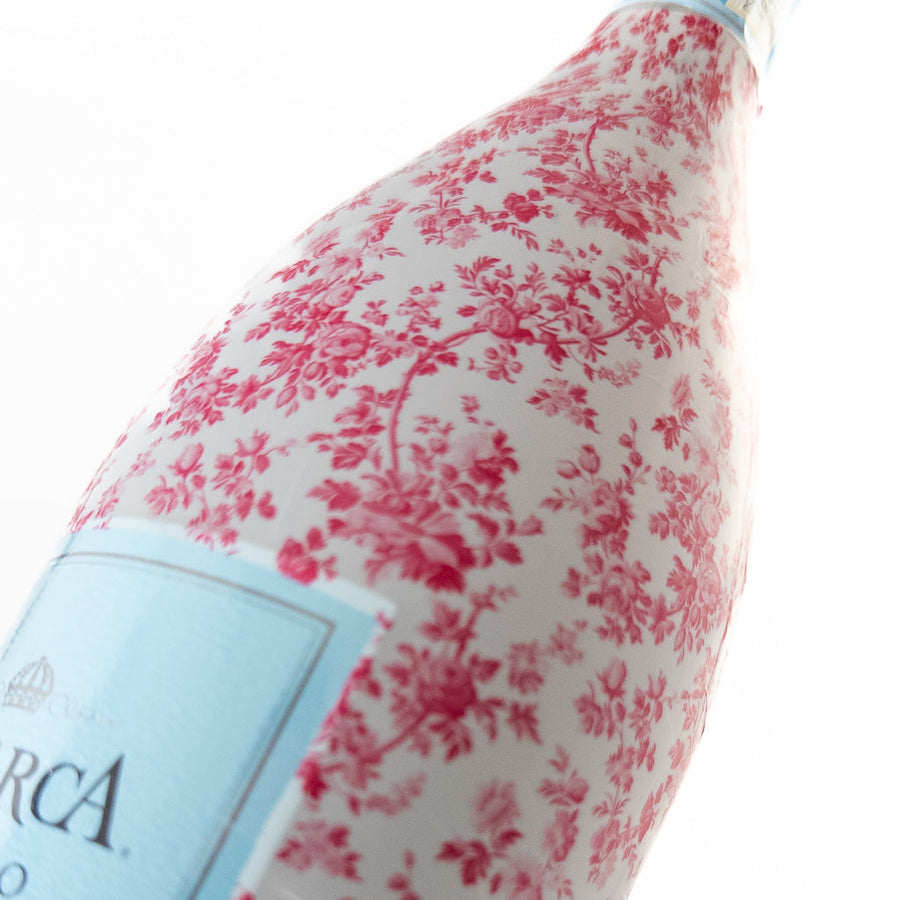 Beau Bottles Grandmillenial Pink Floral - La Marca Edition - Beau Bottles