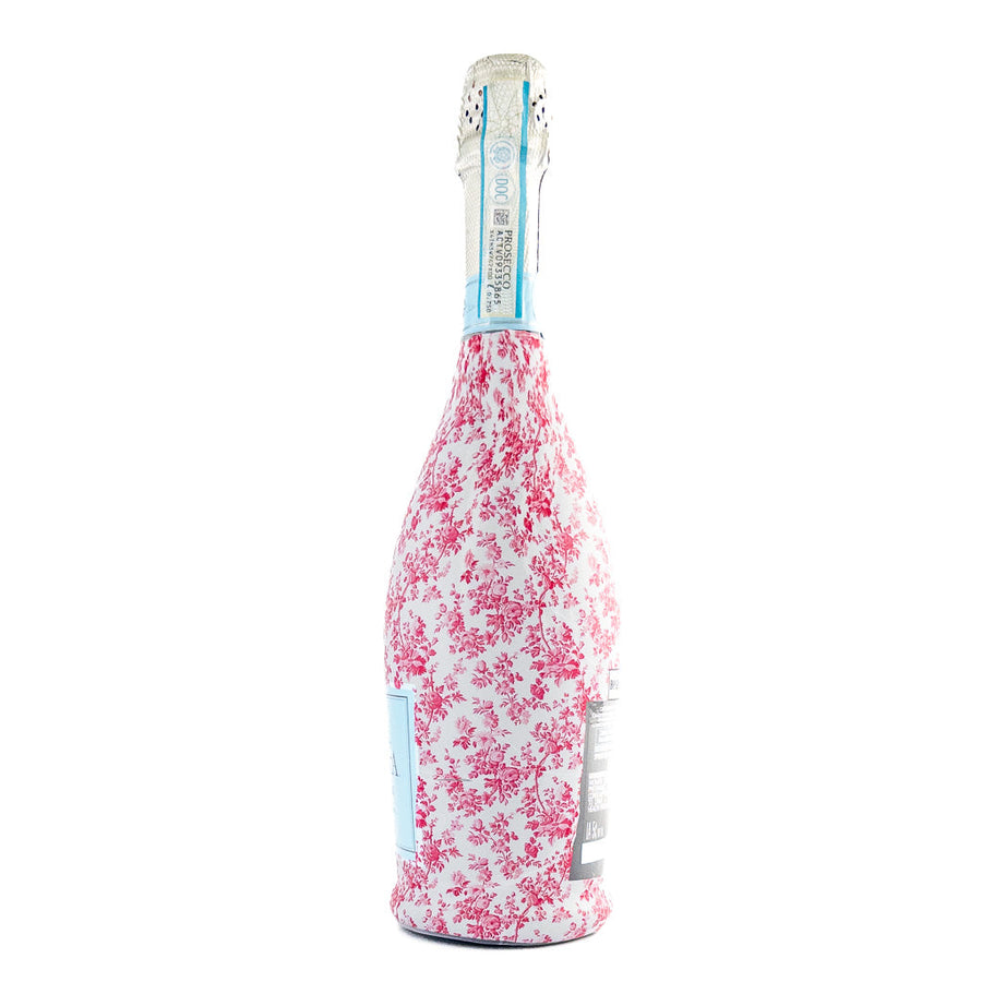 Beau Bottles Grandmillenial Pink Floral - La Marca Edition - Beau Bottles