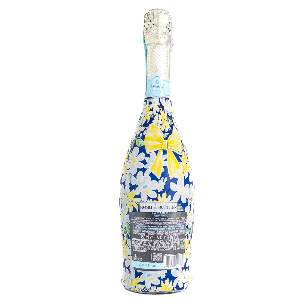 Beau Bottles Summer Daisies - La Marca Edition