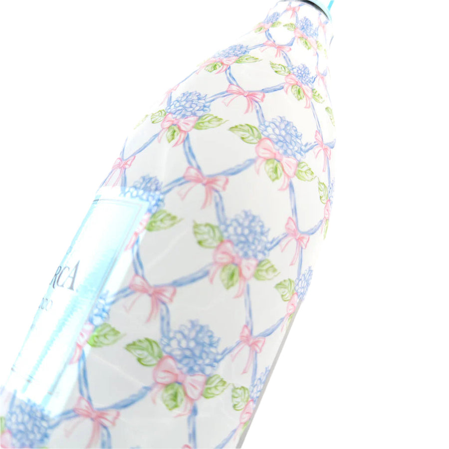 Beau Bottles Hydrangea Lattice - La Marca Edition - Beau Bottles