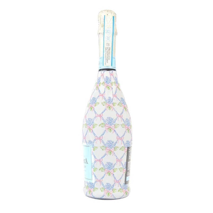 Beau Bottles Hydrangea Lattice - La Marca Edition - Beau Bottles