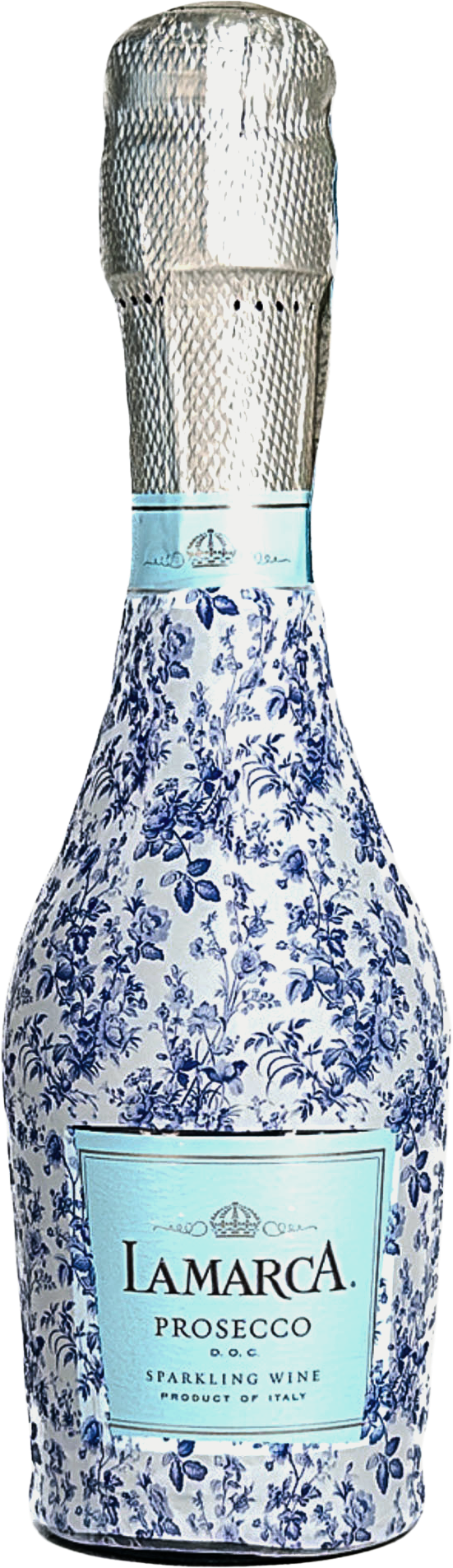Blue Floral Bundle- Champagne Collection