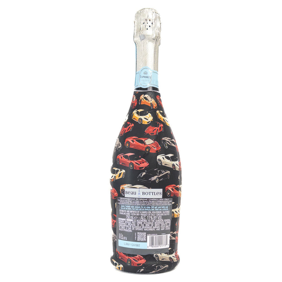 Beau Bottles Vroom Vroom - Prosecco Collection