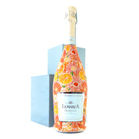 Thumbnail for Beau Bottles Preppy Watercolor Oranges- La Marca Edition