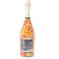Thumbnail for Beau Bottles Preppy Watercolor Oranges- La Marca Edition