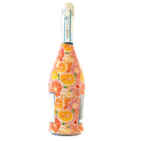 Thumbnail for Beau Bottles Preppy Watercolor Oranges- La Marca Edition
