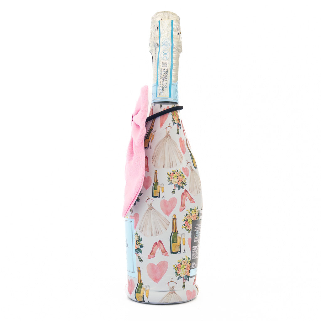 Beau Bottles Wedding Romance - La Marca Edition - Beau Bottles