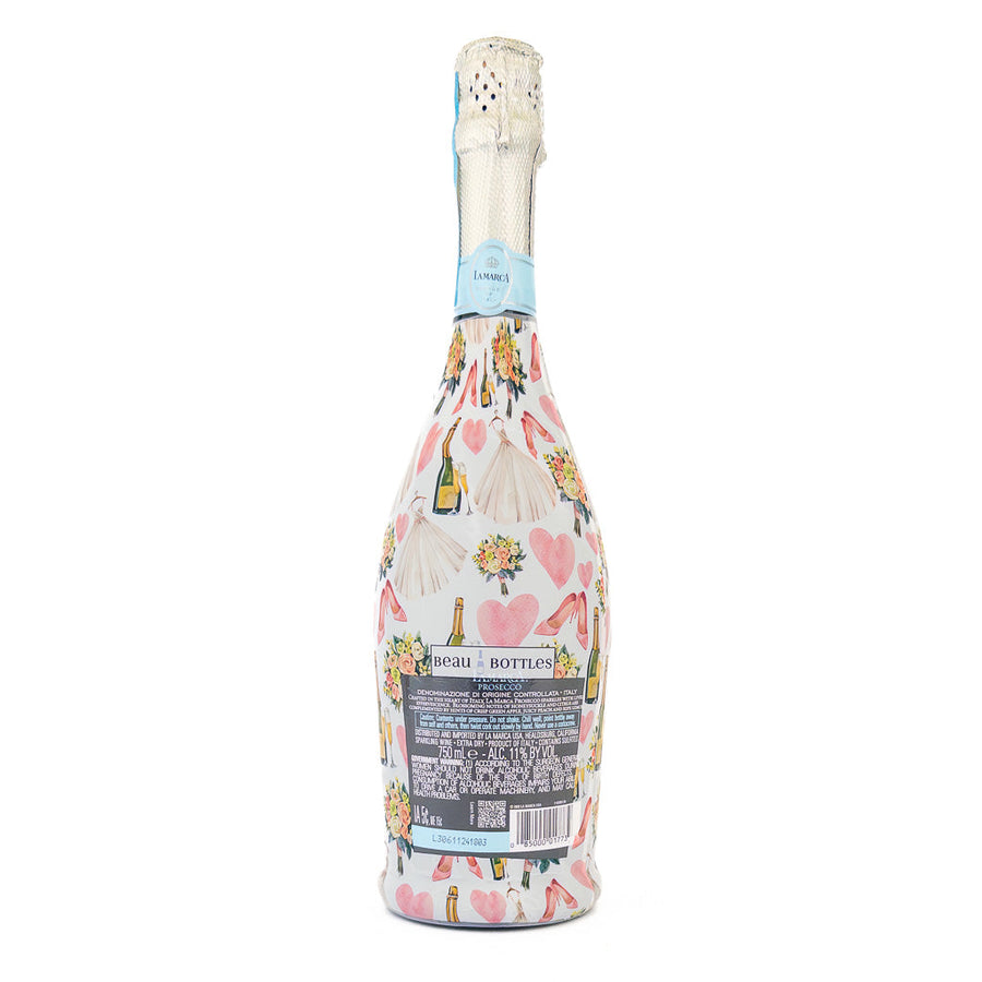 Beau Bottles Wedding Romance - La Marca Edition - Beau Bottles