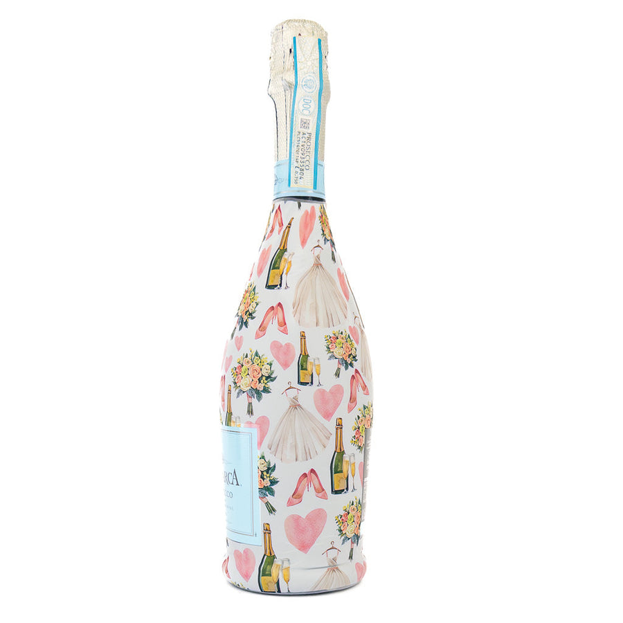 Beau Bottles Wedding Romance - La Marca Edition - Beau Bottles