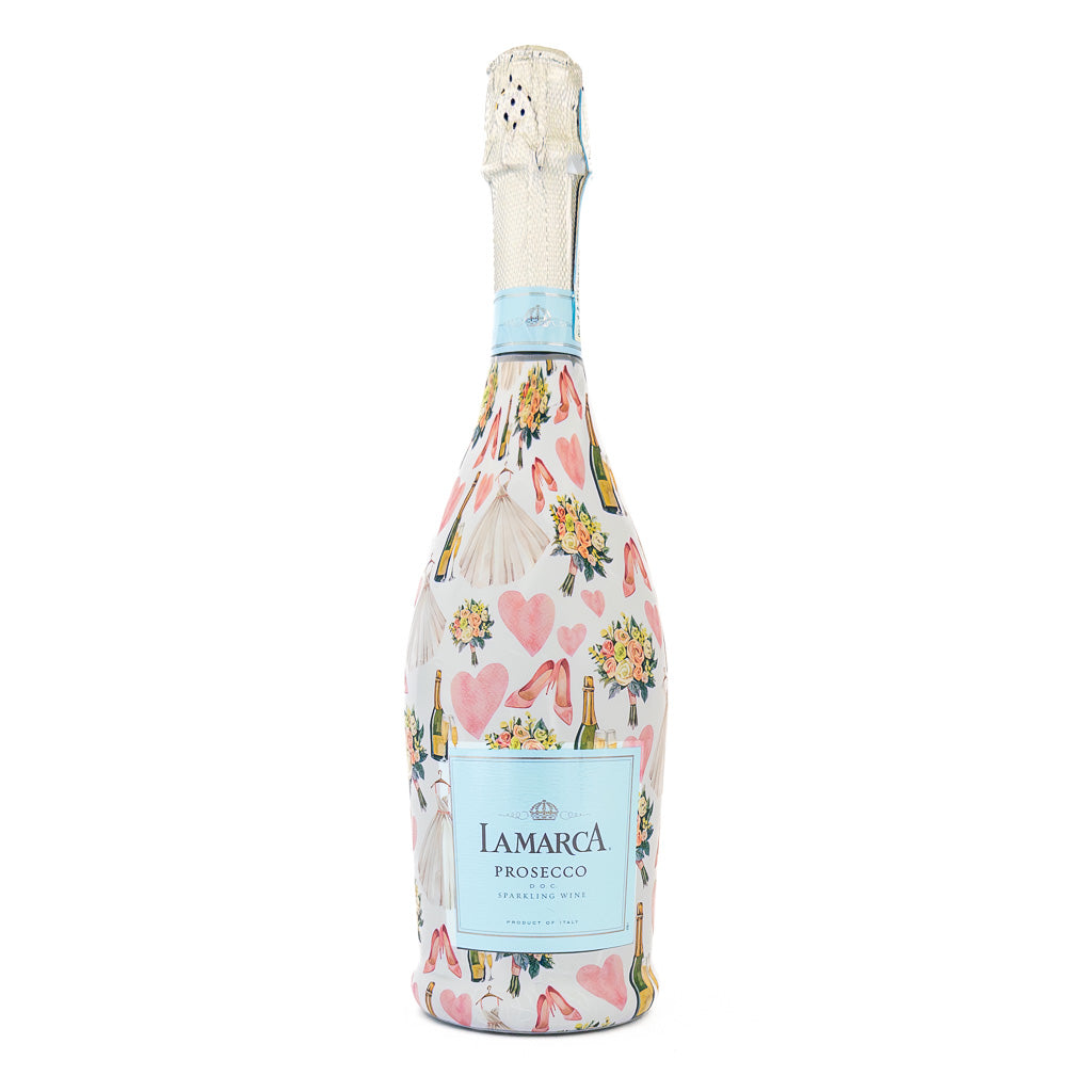 Beau Bottles Wedding Romance - La Marca Edition - Beau Bottles