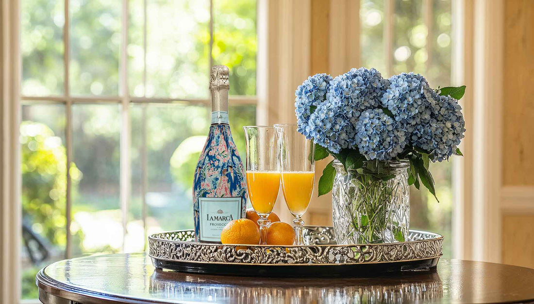 Make the summer party bottle unforgettable — in 60 seconds.