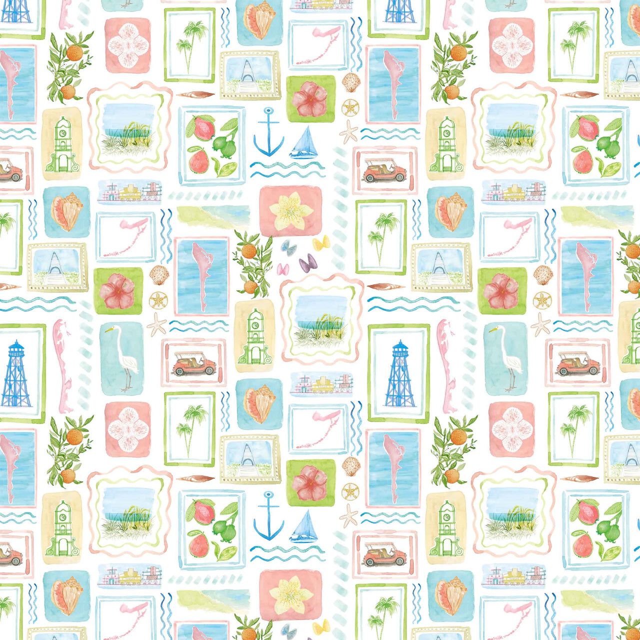 Beau Bottles Little Blue Designs From FL with Love - Prosecco Collection