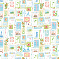 Thumbnail for Beau Bottles Little Blue Designs From FL with Love - Prosecco Collection