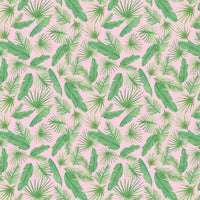 Thumbnail for Beau Bottles Little Blue Designs Palm Royale- MINI Prosecco Collection - Set of 6 (Wraps Only)
