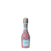 Beau Bottles Pink Floral - MINI Prosecco Collection - Set of 6 (Wraps Only)