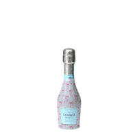 Thumbnail for Beau Bottles Pink Bows - MINI Prosecco Collection - Set of 6 (Wraps Only)