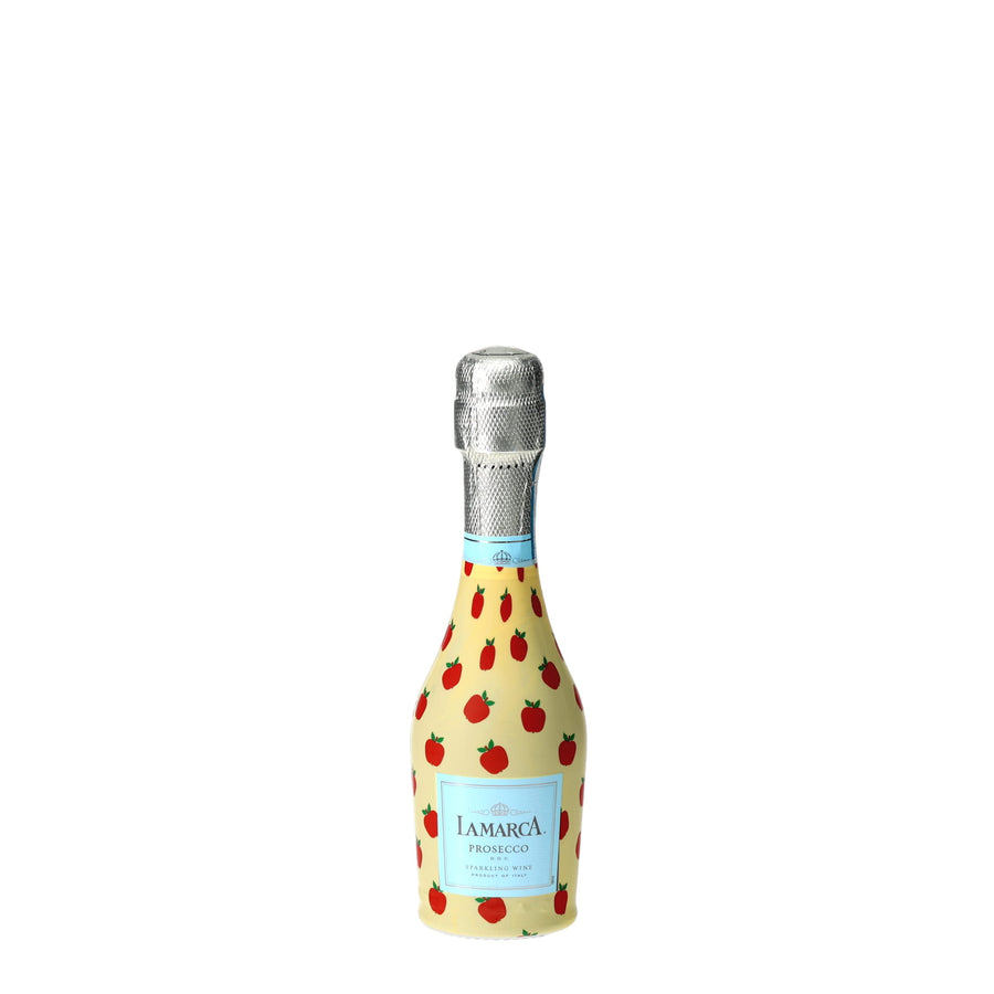 Beau Bottles Teacher's Apple- MINI Prosecco Collection - Set of 6 (Wraps Only)