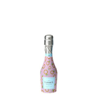 Thumbnail for Beau Bottles Pink Engagement Ring - MINI Prosecco Collection - Set of 6 (Wraps Only)