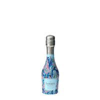 Thumbnail for Beau Bottles Preppy Bride and Groom - MINI Prosecco Collection - Set of 6 (Wraps Only)