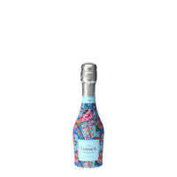 Thumbnail for Beau Bottles Happy Birthday Brushed Presents - MINI Prosecco Collection - Set of 6 (Wraps Only)