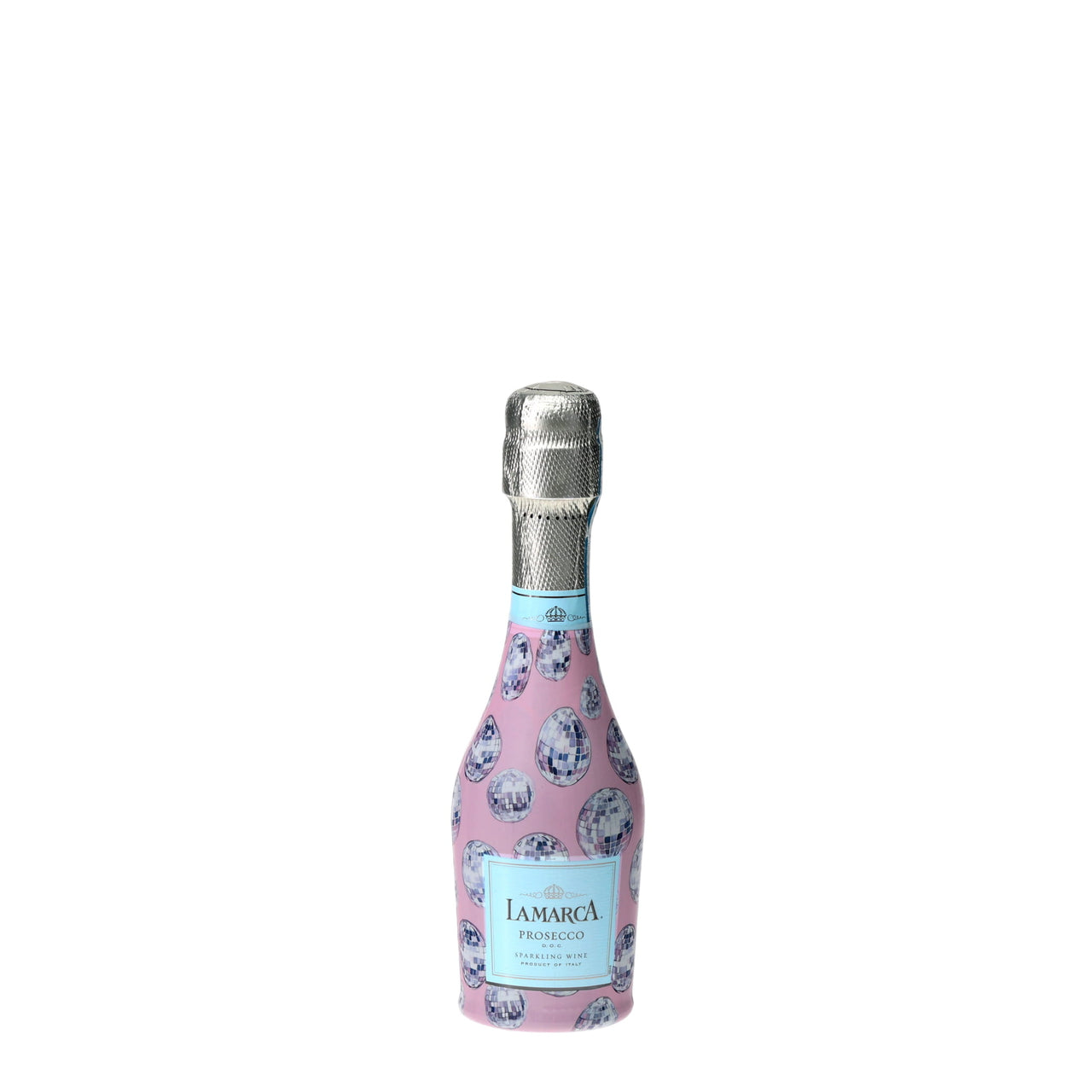 Beau Bottles Disco Fever - MINI Prosecco Collection - Set of 6 (Wraps Only)