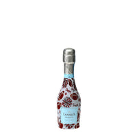 Thumbnail for Beau Bottles Crimson and Grey Game Day - MINI Prosecco Collection - Set of 6 (Wraps Only)