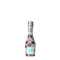 Thumbnail for Beau Bottles Purple and Yellow Game Day - MINI Prosecco Collection - Set of 6 (Wraps Only)