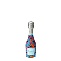 Thumbnail for Preppy Halloween Bats Mini Prosecco Wraps (6-Pack)