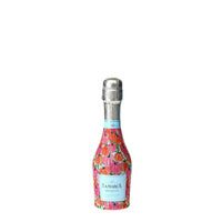 Thumbnail for Beau Bottles Pink and Orange Pumpkins - MINI Prosecco Collection - Set of 6 (Wraps Only)