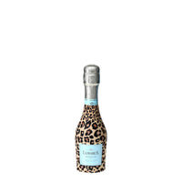 Thumbnail for Beau Bottles Tan Leopard - MINI Prosecco Collection - Set of 6 (Wraps Only)