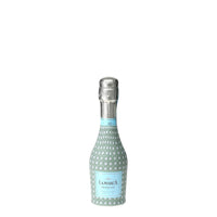 Thumbnail for Beau Bottles Sage and White Cane - MINI Prosecco Collection - Set of 6 (Wraps Only)