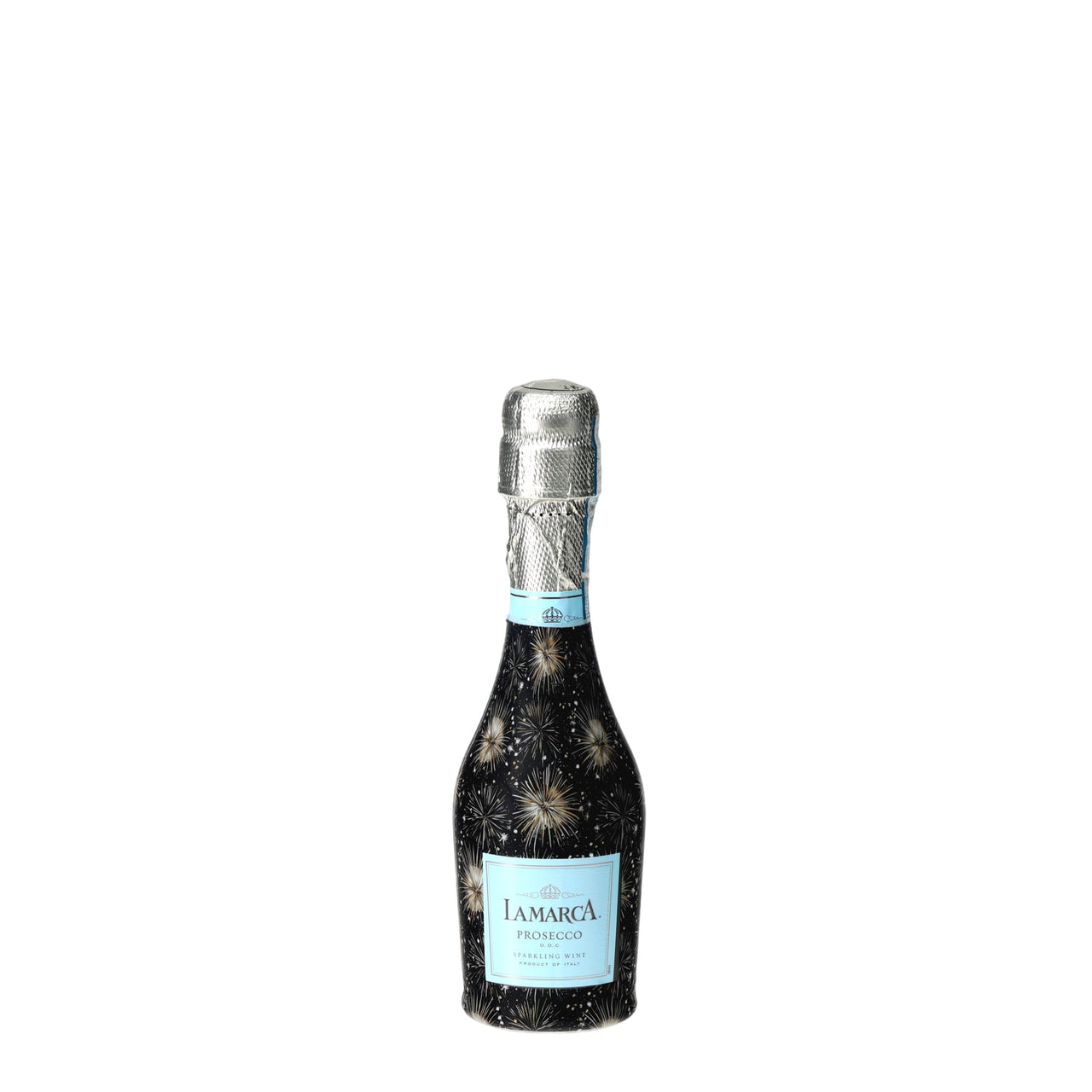 Beau Bottles NYE Fireworks - MINI Prosecco Collection - Set of 6 (Wraps Only)