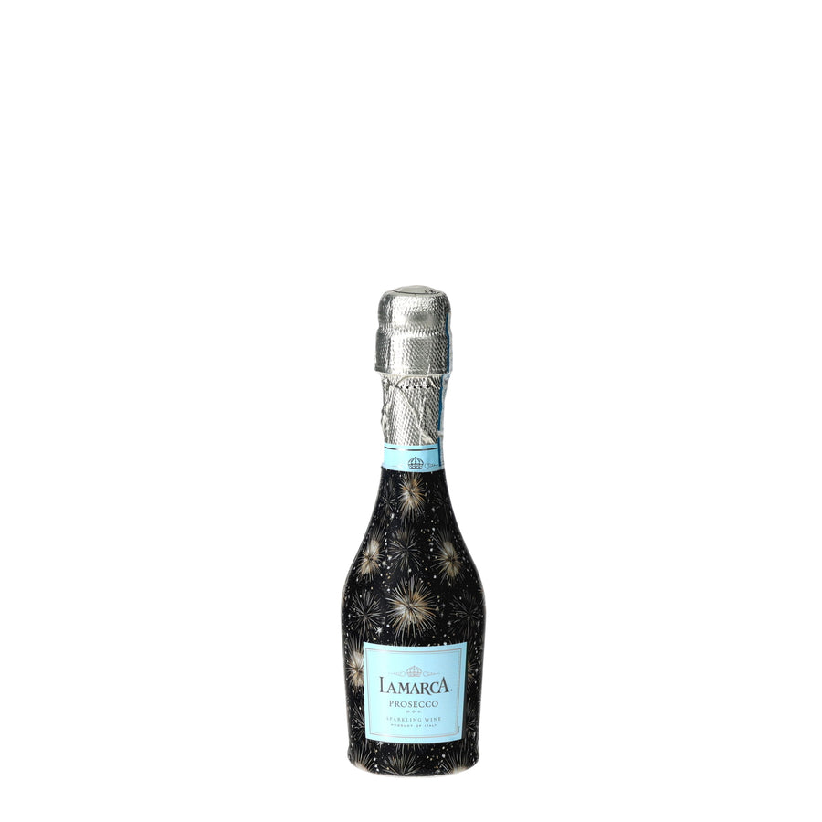 Beau Bottles NYE Fireworks - MINI Prosecco Collection - Set of 6 (Wraps Only)