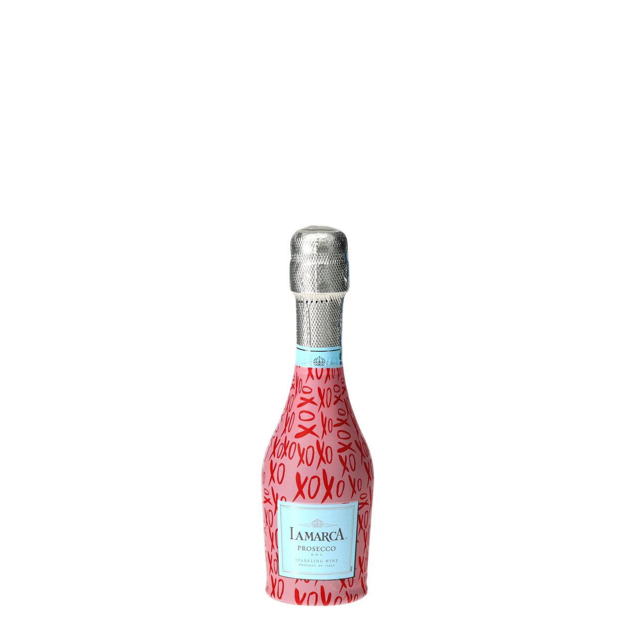 Beau Bottles Limited Edition XOXO - MINI Prosecco Collection - Set of 6 (Wraps Only)