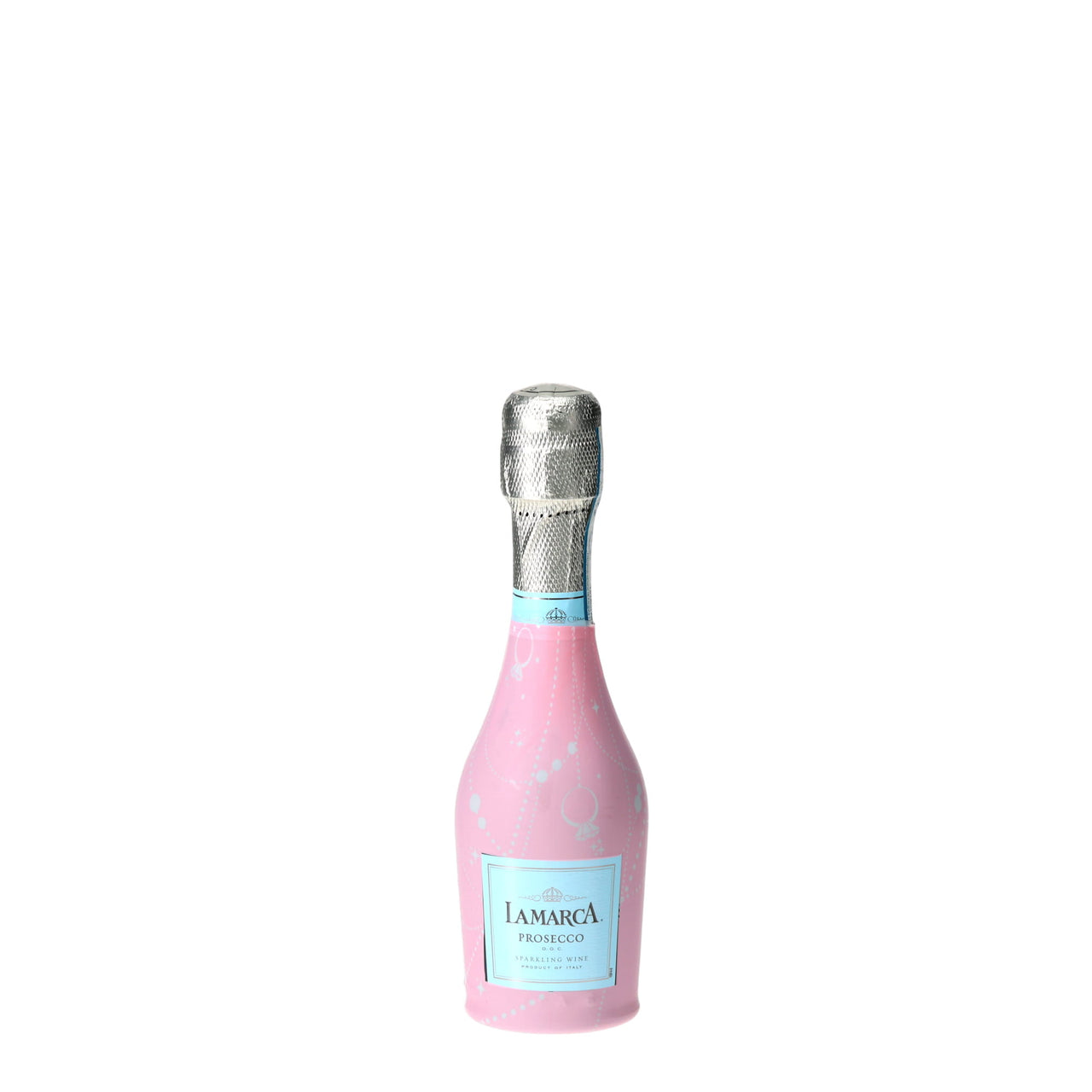 Beau Bottles Pink Pearls and Prosecco - MINI Prosecco Collection - Set of 6 (Wraps Only)