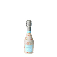 Thumbnail for Beau Bottles Birthday in Pastels - MINI Prosecco Collection - Set of 3 (Wraps Only)