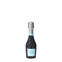 Thumbnail for Black & White Roses Mini Prosecco Wraps (Set of 3)