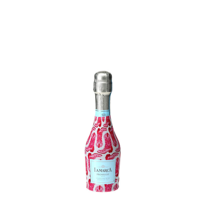 Cowgirl Mini Prosecco Wrap Set | Beau Bottles