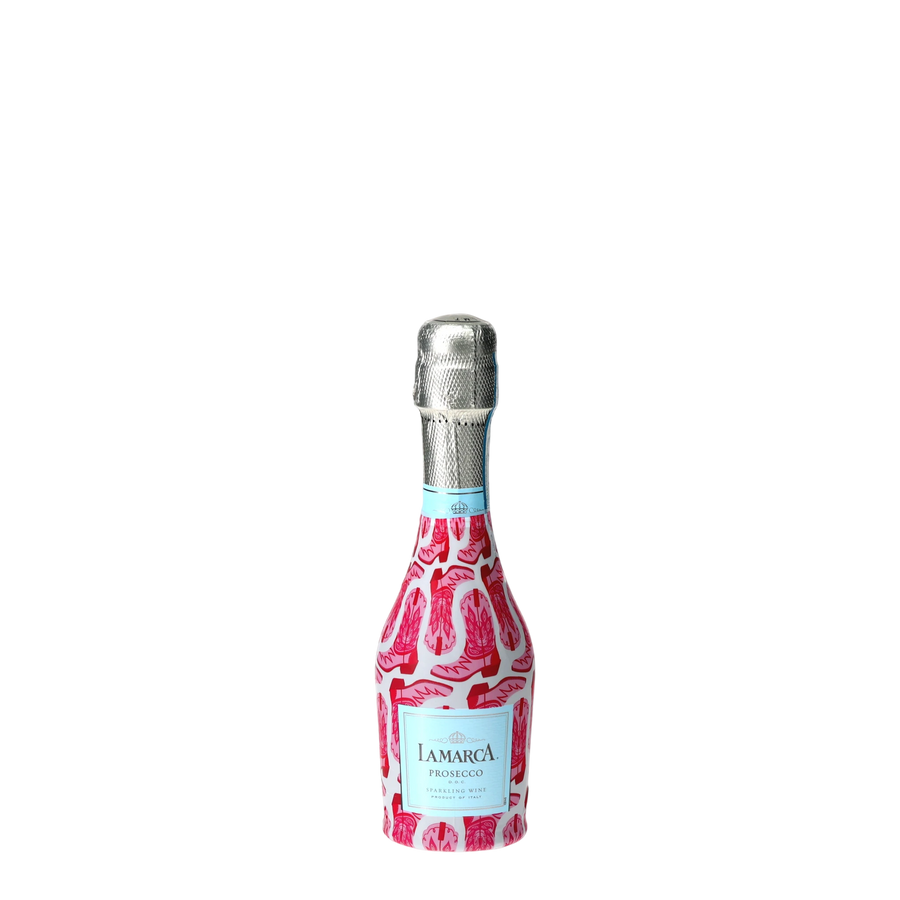 Cowgirl Mini Prosecco Wraps (Set of 3) — 360 view