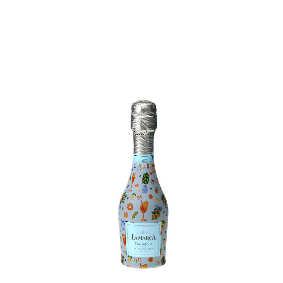 Beau Bottles Coastal Spritz- MINI Prosecco Collection - Set of 6 (Wraps Only)