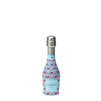 Thumbnail for Beau Bottles Flags and Ribbons- MINI Prosecco Collection - Set of 6 (Wraps Only)