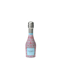 Thumbnail for Beau Bottles Pink Chateau Dots- MINI Prosecco Collection - Set of 6 (Wraps Only)