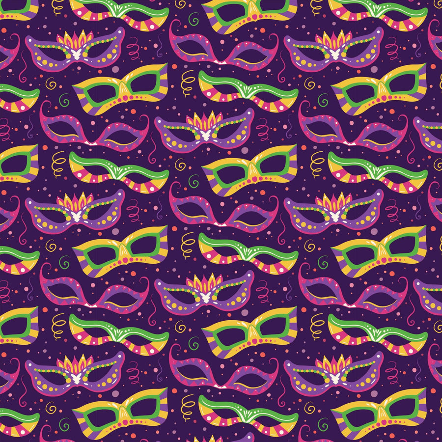 Beau Bottles Limited Edition Mardi Masquerade - Prosecco Collection