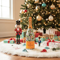 Thumbnail for Beau Bottles Merry Little Ornaments - Champagne Collection