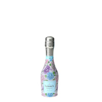 Thumbnail for Beau Bottles Blue and Blush Hydrangeas- MINI Prosecco Collection - Set of 6 (Wraps Only)
