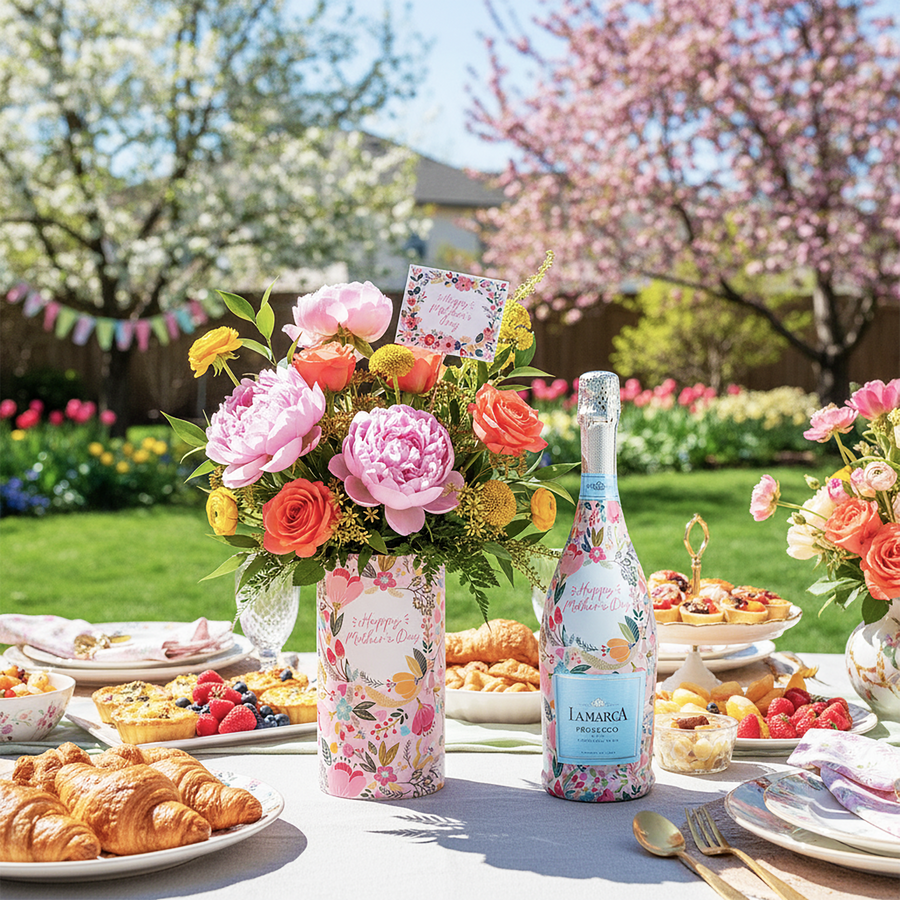 EVERVASE Wrap- Limited Edition Mother's Day Meadows