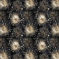 Thumbnail for NYE Fireworks Mini Bottle Wrap Set on Mini La Marca Prosecco