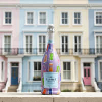 Thumbnail for Notting Hill Doors Bottle Wrap on La Marca Prosecco